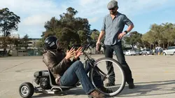 Fallait pas essayer !