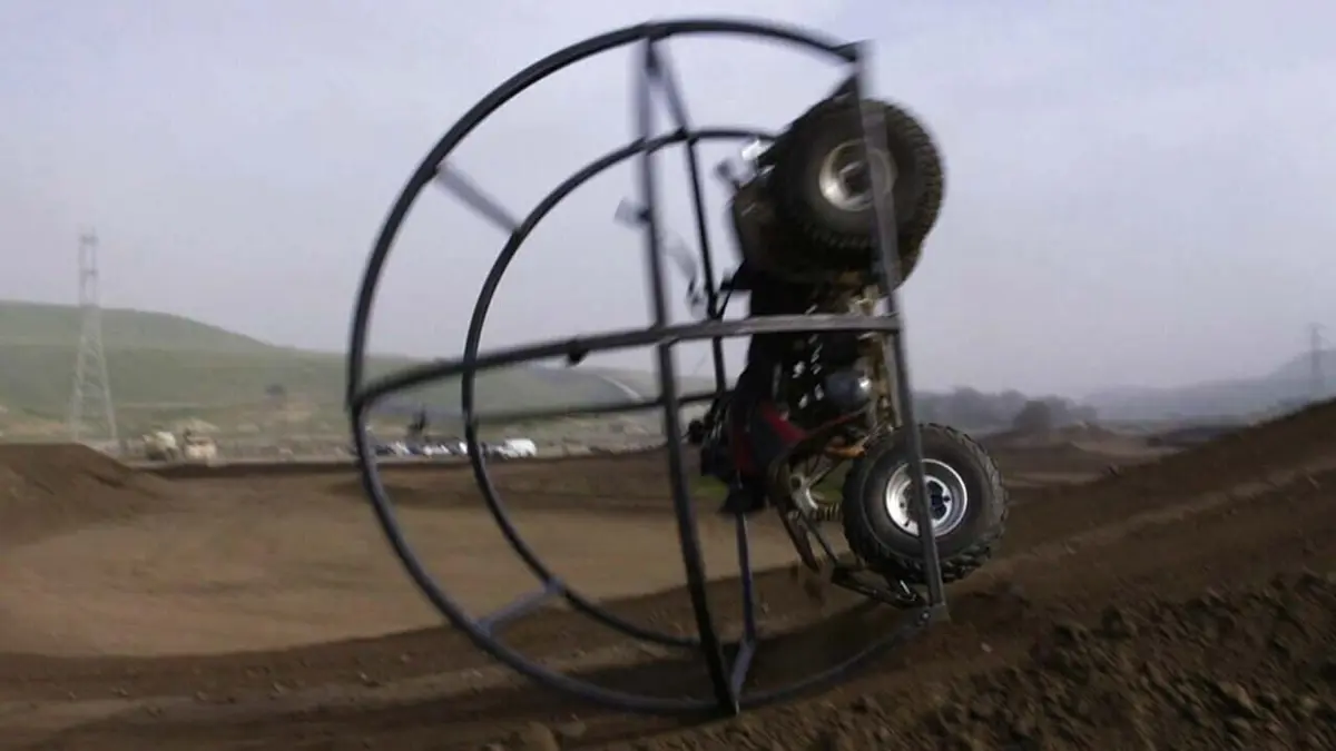 Fallait pas essayer !