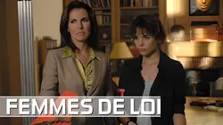 Femmes de loi S07E01 La fille de l'air