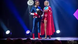 Festival international du rire Carte blanche à Chantal Ladesou et Jeanfi Janssens