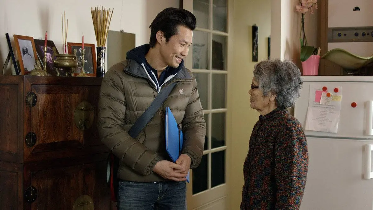 Feuilles de printemps