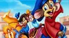 1999 • Fievel et le mystère du monstre de la nuit