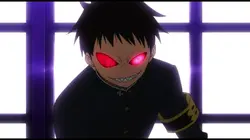 Fire Force S02E23 Le chat de feu