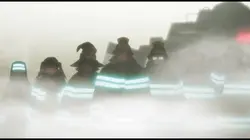 Fire Force S02E23 Le chat de feu