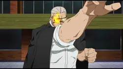 Fire Force S02E23 Le chat de feu