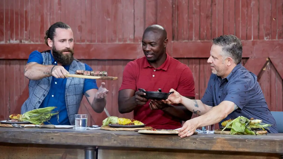 Casting Fire Masters Faites croustiller les gratons