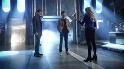 Flash S05E14 Déjà-vu