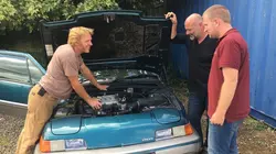 Flipping Bangers : voitures à tout prix MK2 Golf GTI