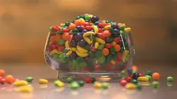 Food Factory Super Caramel Crunch cake