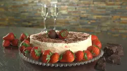 Food Factory Super Caramel Crunch cake