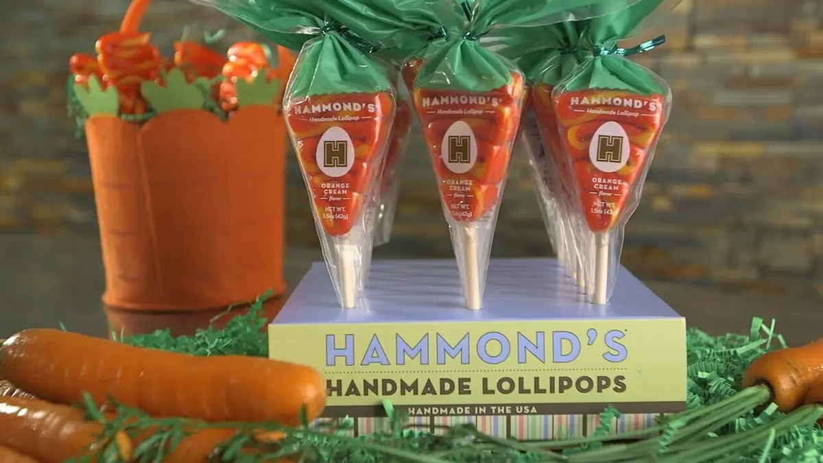 Food Factory Pâques