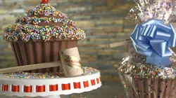 Food Factory Super Caramel Crunch cake