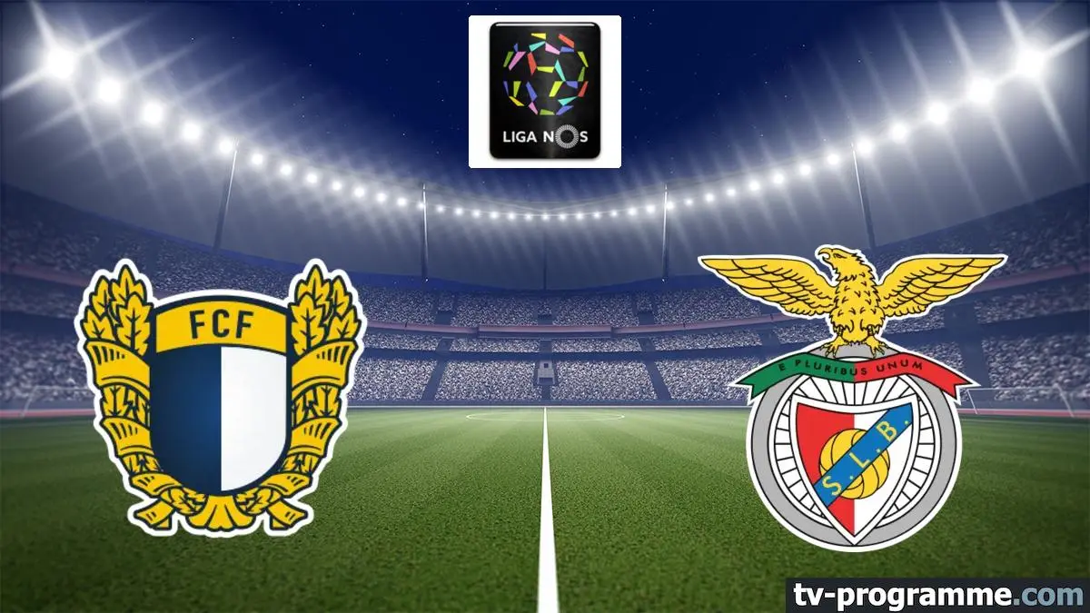 Famalicao / Benfica Lisbonne Football Championnat du Portugal 2024/2025