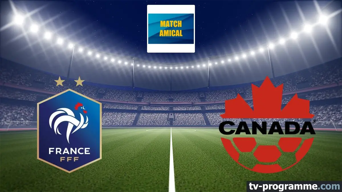 Football France / Canada
