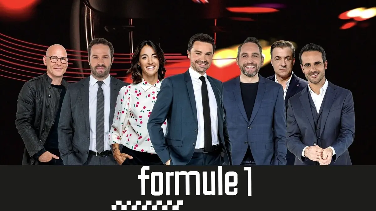 Formula One le mag Grand Prix de Belgique Magazine sportif où