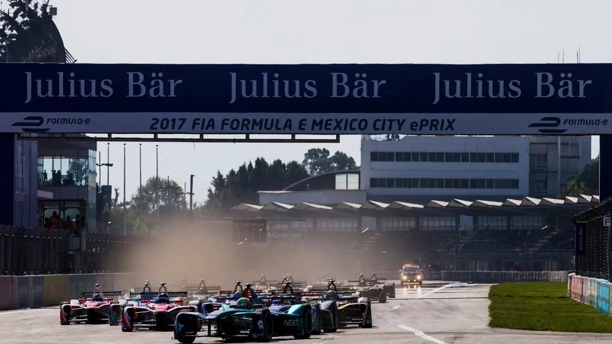 Formule E ePrix de Jakarta