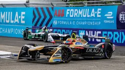 Formule E ePrix de Londres