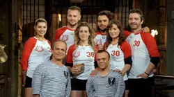 Fort Boyard Tara Océan