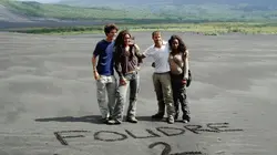 Foudre S02E01 Seuls au monde