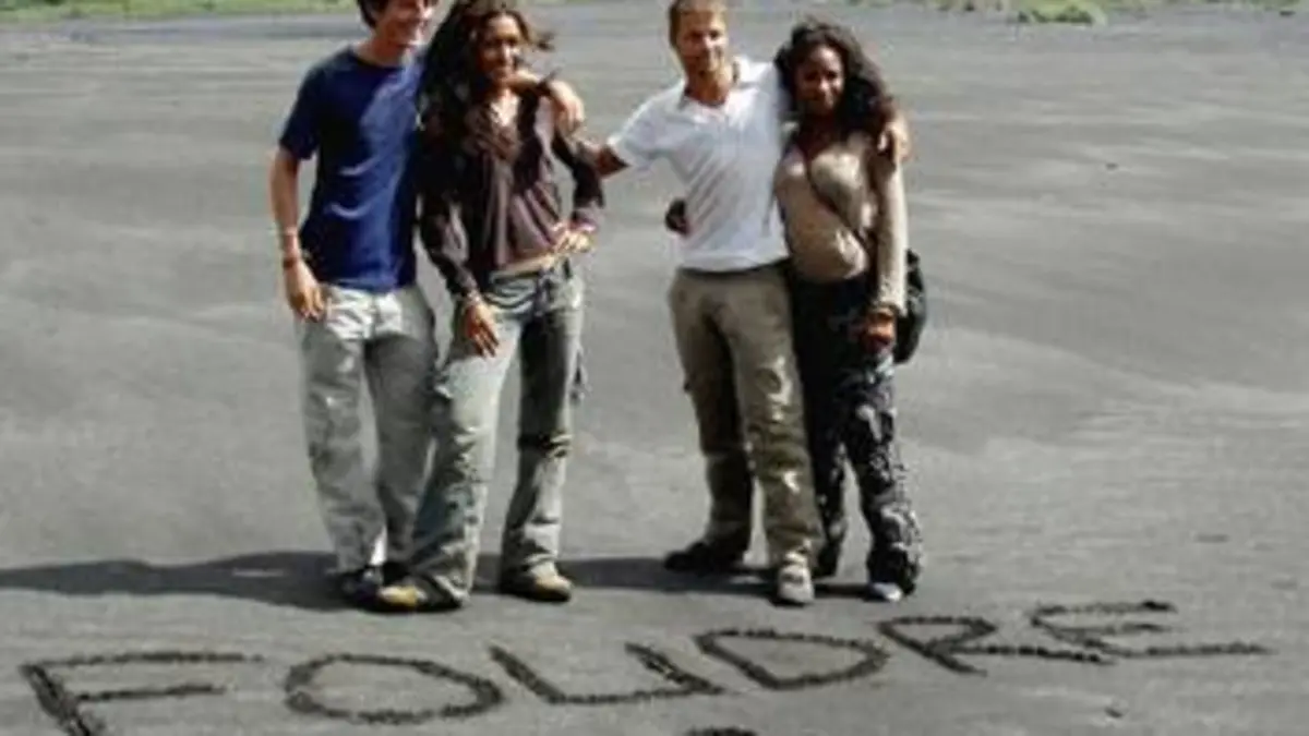 Casting Foudre S02E19 Coquins