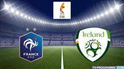 France / Irlande