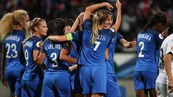 France / Italie