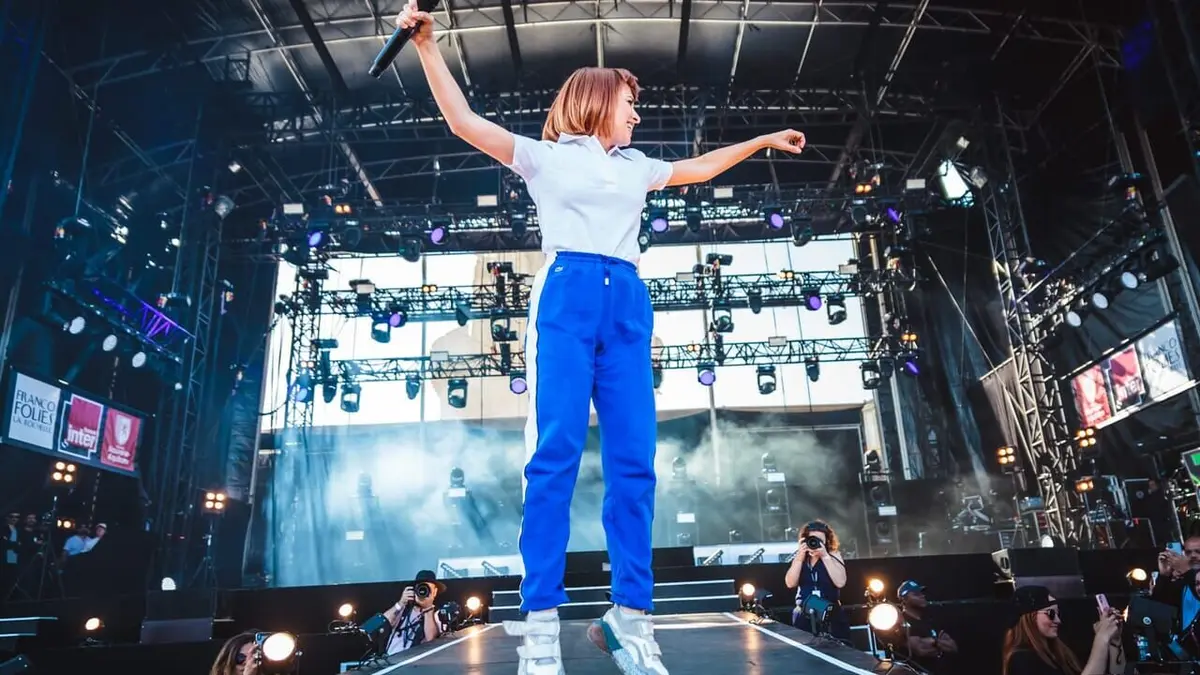 Francofolies de La RochelleSuzane