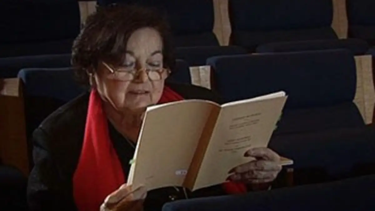 Françoise Héritier, la pensée de la différence (Documentaire) • Programme TV & Replay