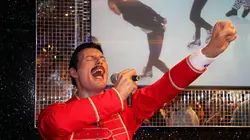 Freddie Mercury, the Great Pretender