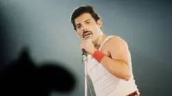 Freddie Mercury, the Great Pretender