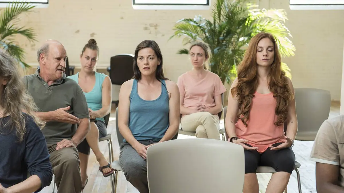 Lâcher prise S02E01 Hamster