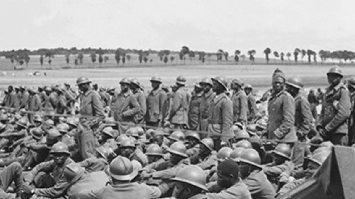 Frères d'armes E40 Jules Mondoloni