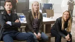 Fringe S05E03 L'archiviste