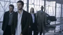 Casting Fringe S01E01 Le vol 627