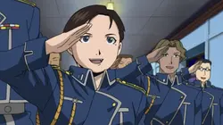 Full Metal Alchemist S01E27 Maître