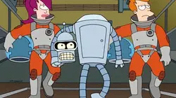 Casting Futurama S09E05 Zappy End