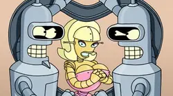 Casting Futurama S02E08 Raging Bender