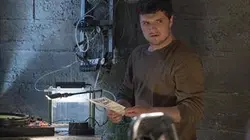 Casting Future Man S02E10 La rebelle