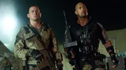 Casting G.I. Joe : conspiration