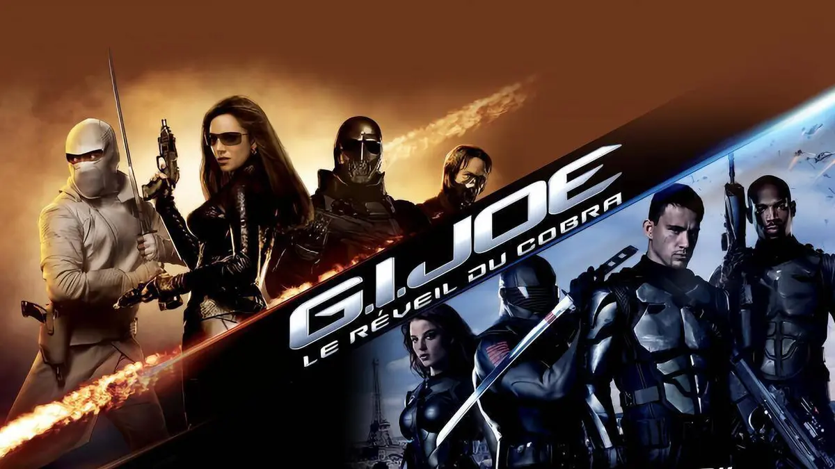 G.I. Joe le réveil du cobra (Film) • Programme TV & Replay