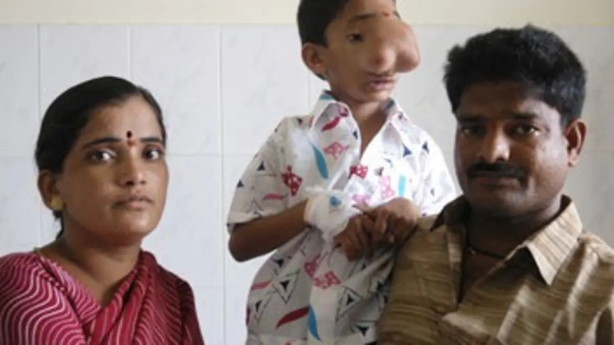 Casting Ganesh, l'enfant dieu