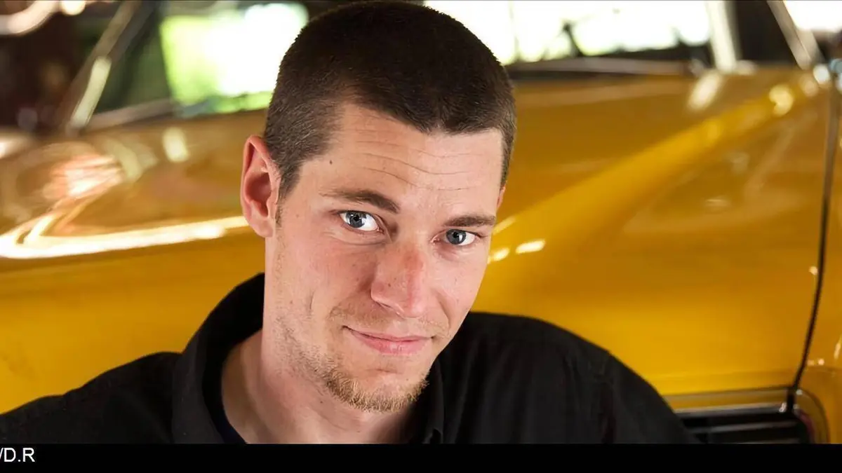 Casting Garage Collector S01E12 Prototype en stock