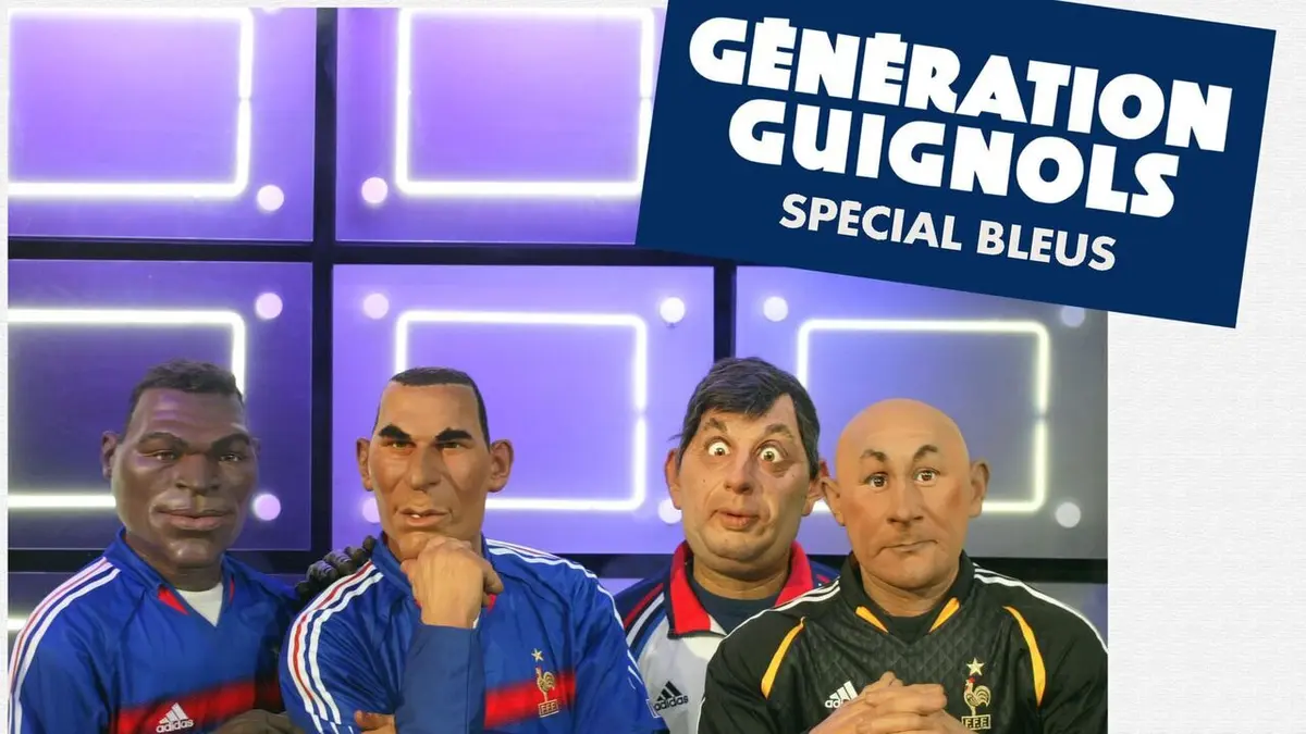Génération Guignols Spécial Fabien Barthez