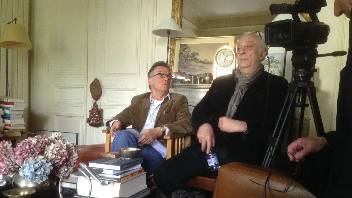 Casting Gentleman Rissient