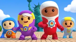 Géo Jet S02E01 Petra