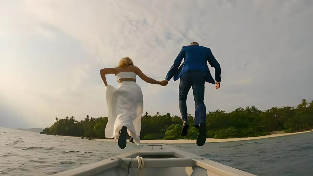 Gestrand op Honeymoon Island S02E02 (Emission) • Programme TV & Replay