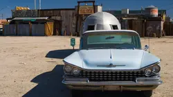 Casting Ghost Adventures Le Joshua Tree Inn