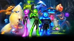 Ghost Force S01E43 Prehistorrible / Chaorion