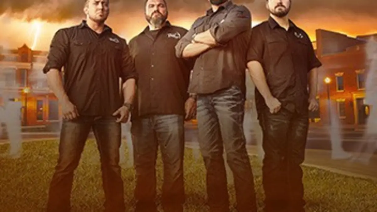 Ghost Legends S01E01 Savannah