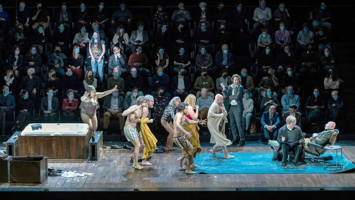 Giacomo Puccini : "Gianni Schicchi"